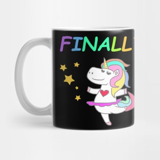 kids birthday party Mug